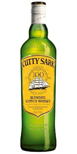 Cutty Sark Yellow Label  0.7l