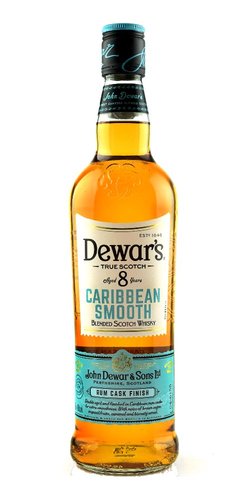 Dewars Caribbean Smooth  0.7l