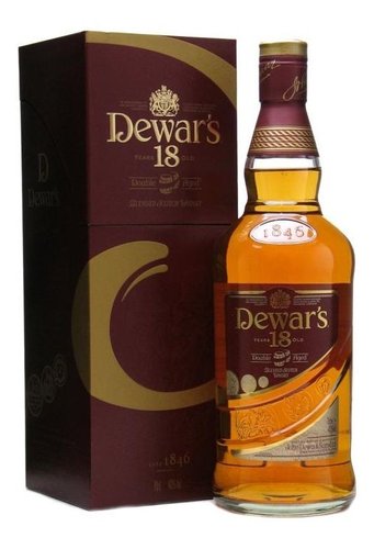 Dewars Founders Reserve 18y  0.7l