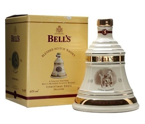 Bells Lucky 13  0.7l