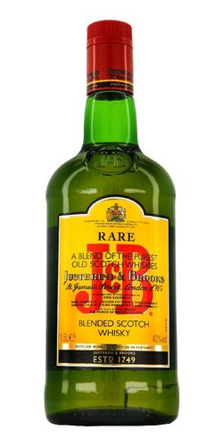 J+B Rare  1.5l