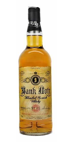 Bank Note  0.7l