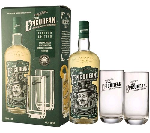 Epicurean NAS se skleničkama  0.7l