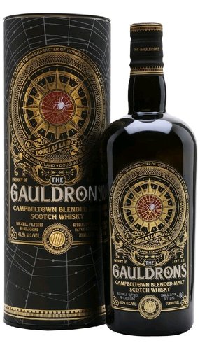 the Gauldrons batch 4 Campbeltown  0.7l