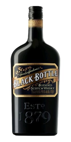 Black Bottle  1l