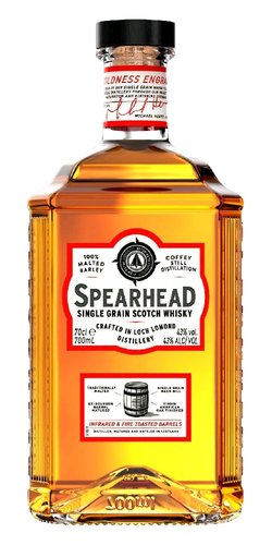 SpearHead Coffey Still style by Loch Lomond  0.70l