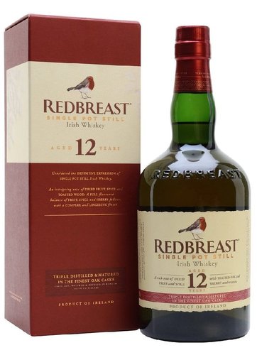 RedBreast 12y  0.7l