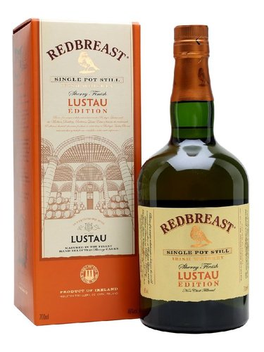 RedBreast Lustau  0.7l