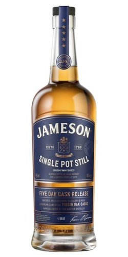 Jameson Single Pot  0.7l