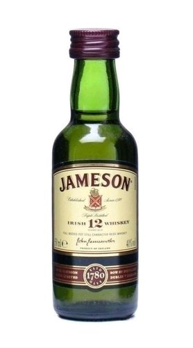 Jameson 1780 12y mini  0.05l