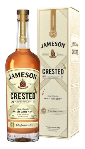 Jameson Crested  0.7l