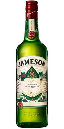 Jameson sv.Patrik ed. 2017  1ll