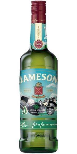 Jameson Anderson Paak Edition  0.7l