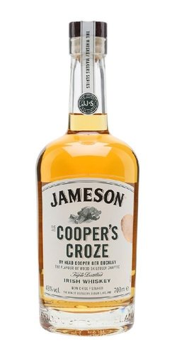 Jameson Coopers croze  0.7l