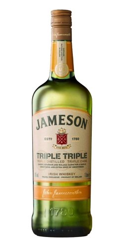 Jameson Triple Triple  1l