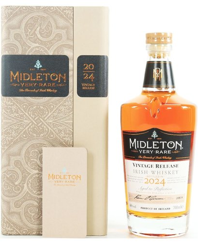 Midleton Very Rare 2024  0.7l