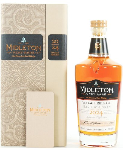 Midleton Very Rare 2024 vintage release  0.7l