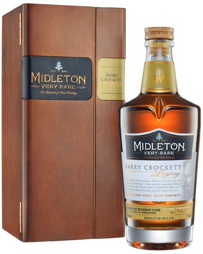 Midleton Very Rare Crockett Legacy   0.7l