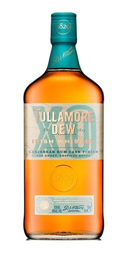 Tullamore Dew Xo rum cask  0.7l