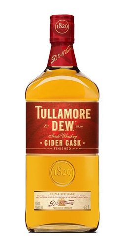 Tullamore Dew Cider cask  0.7l