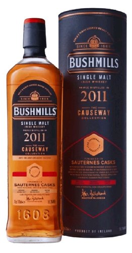 Bushmills Causeway 2011 Sauternes Cask  0.7l