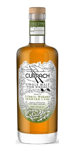 Whisky Currach Wakame Seaweed Cask  46%0.70l