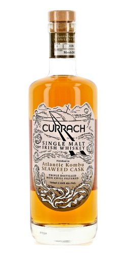 Currach Kombu Seaweed Cask  0.7l