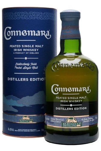 Connemara Distillers edition  0.7l