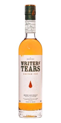 Writers Tears Copper Pot  0.7l