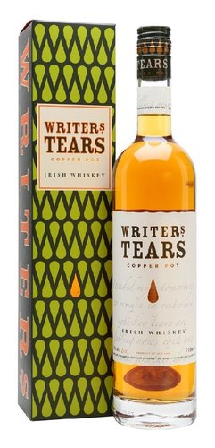 Writers tears v krabice  0.7l