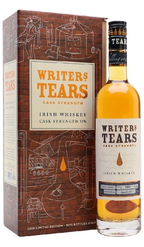 Writers tears Cask Strength 2018 0.7l