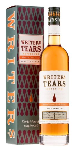 Writers Tears Florio Marsala Cask  0.7l
