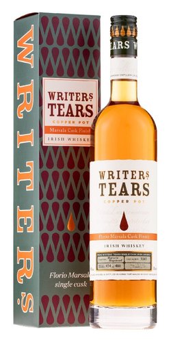 Writers tears Florio Marsala Cask Finish  0.7l