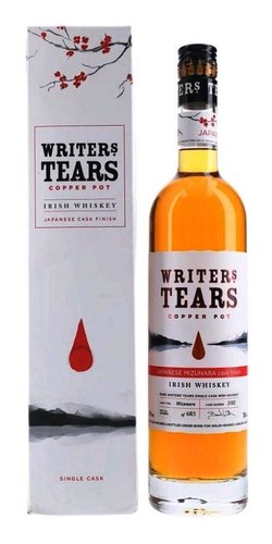 Writers tears Mizunara cask  0.7l