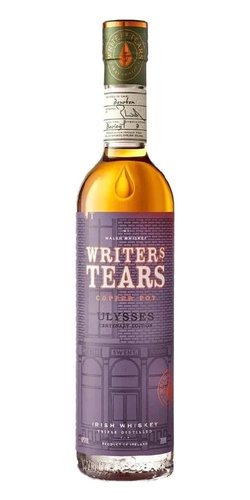 Writers Tears Ulysses 0.7l