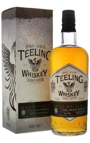 Teeling Dark Porter stout Cask  0.7l