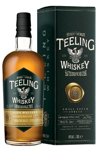 Teeling Sauternes cask  0.7l