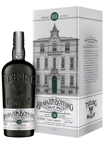 Teeling Brabazon bottling no.3   0.7l