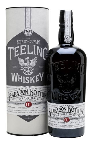Teeling Brabazon bottling no.1  0.7l