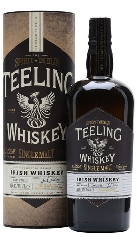 Teeling Single malt v tub  0.7l