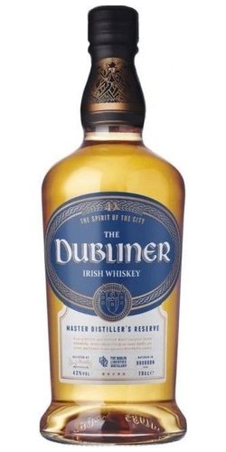Dubliner Master distilers reserve  1l