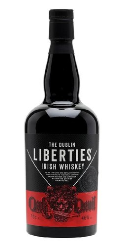 Dublin Liberties Oak Devil  0.7l