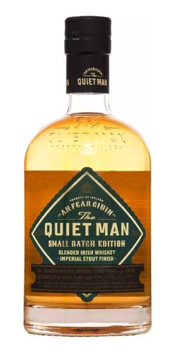 Quiet man Imperial Stout  0.7l