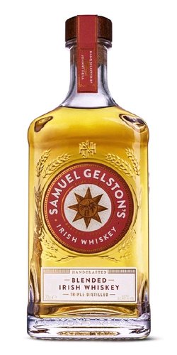 Whisky Gelstons blended  40%0.70l