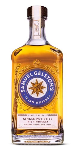 Whisky Gelstons Pinot noir Cask  40%0.70l