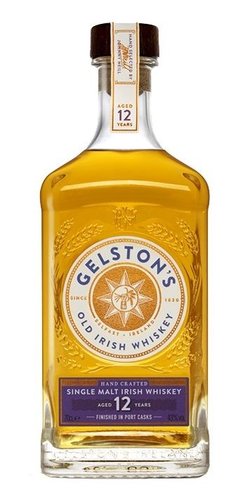 Whisky Gelstons 12y Port cask  43%0.70l