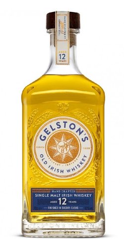 Gelstons 12y Sherry cask finish  0.7l