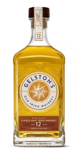 Gelstons 12y Rum cask finish  0.7l