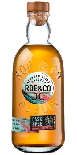 Roe &amp; Co Coffee Stout Cask &amp; Keg  0.7l