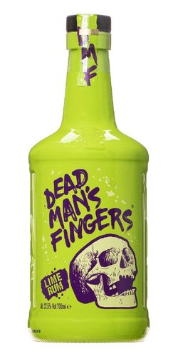 Dead mans fingers Lime  0.7l